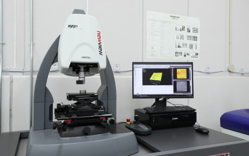 ZYGO 3D Optical Profiler