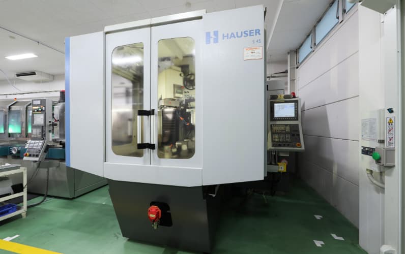 HAUSER Jig Grinder