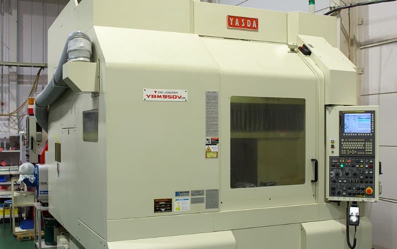 YASDA Vertical Machining Center