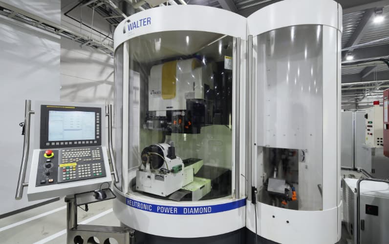 WALTER Tool Grinder