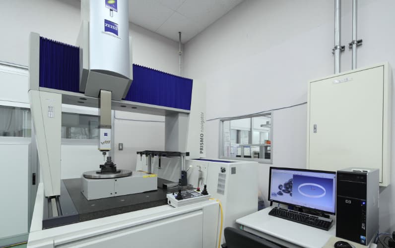 Carl Zeiss CMM