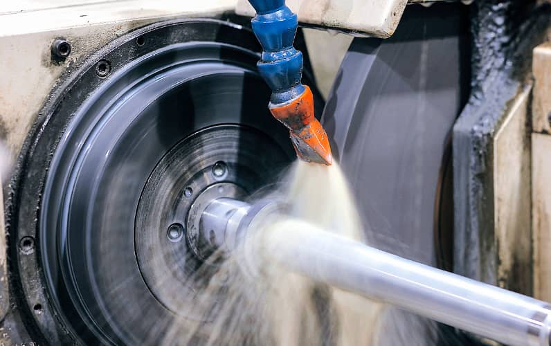 Grinding Technology